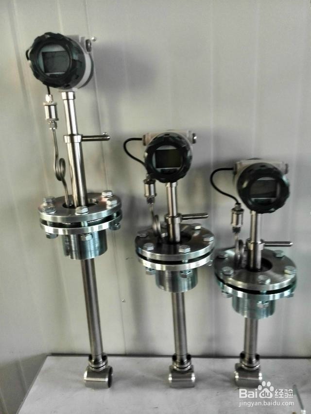 涡街流量计精度介绍