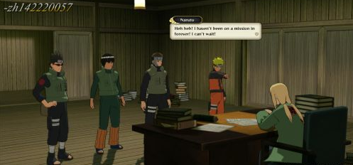 火影：究极风暴3图文攻略：[8]两个人柱力