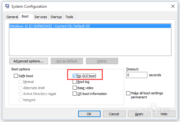 修复Win10启动变慢的问题,Windows 10 启动加速