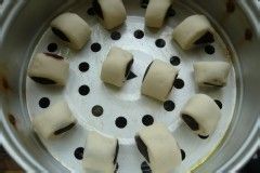 豆沙小刀切