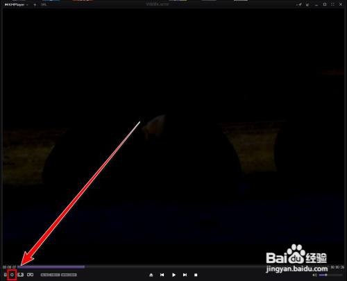 KMPlayer怎样调整视频亮度