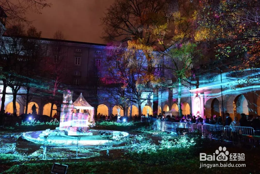 一场建筑投影秀的3D外墙投影的价格如何计算？