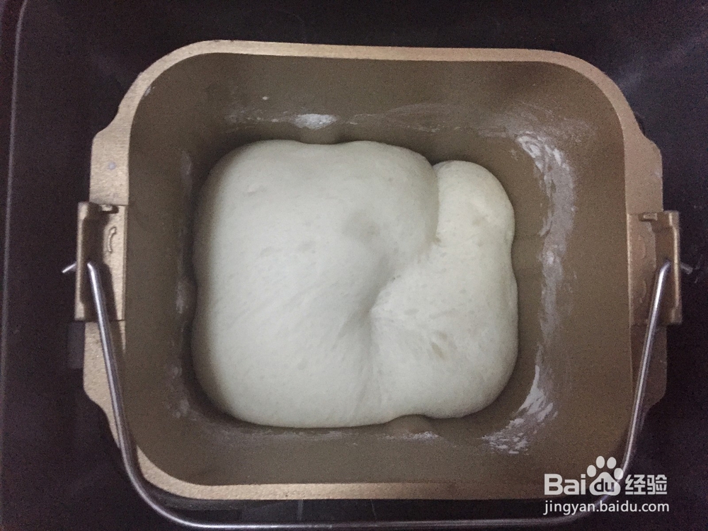 超级软的酸奶面包