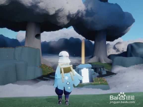 光遇水母头工装裤复刻攻略#校园分享#