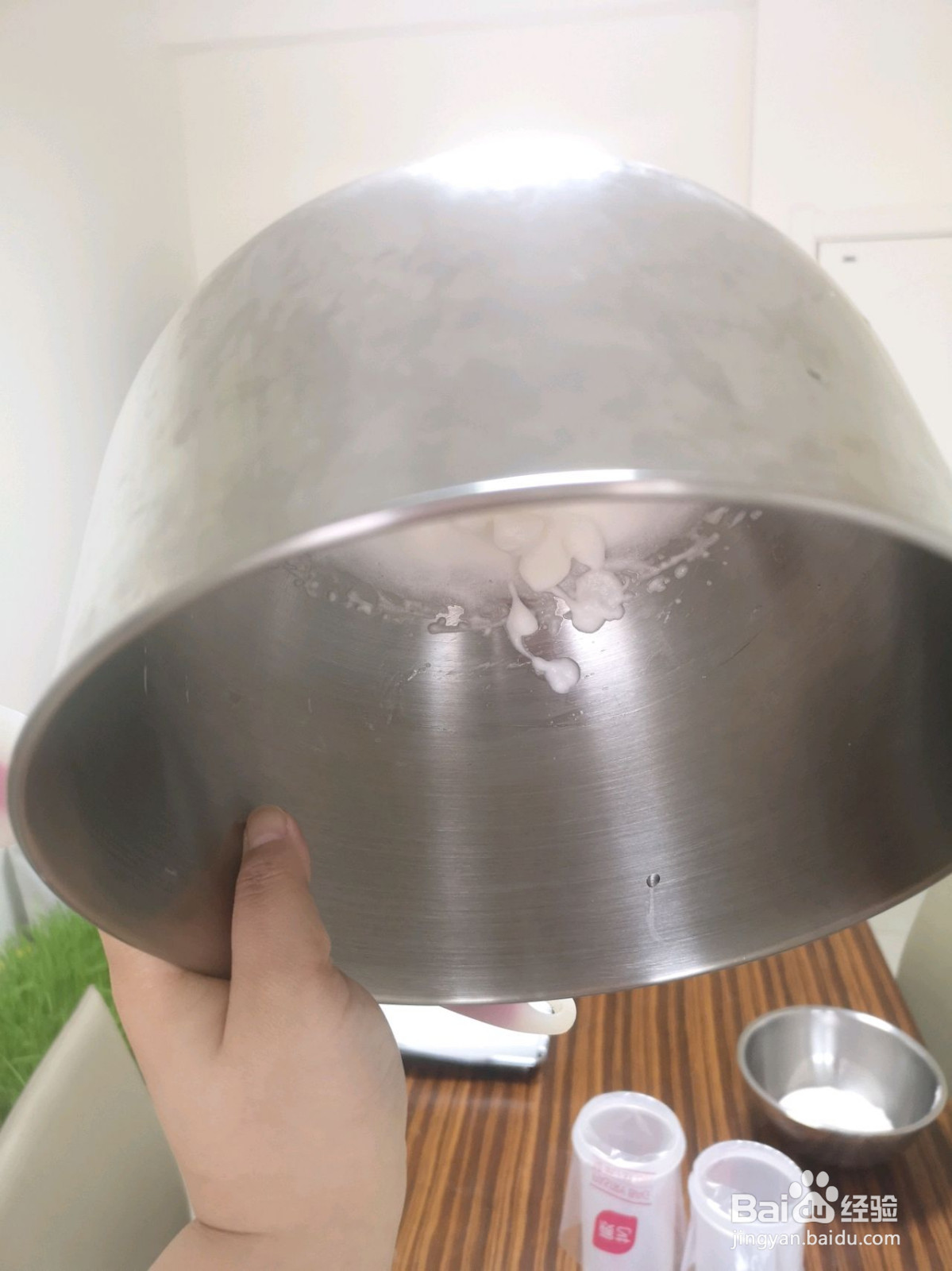 草莓溶豆零失败懒人做法的做法