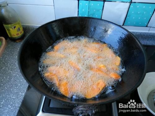 家常五香胡萝卜炖牛肉的做法