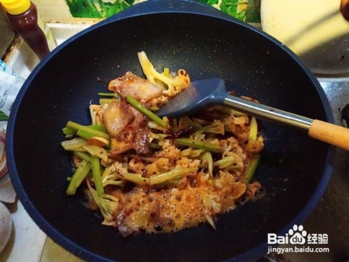 干锅五花肉的做法