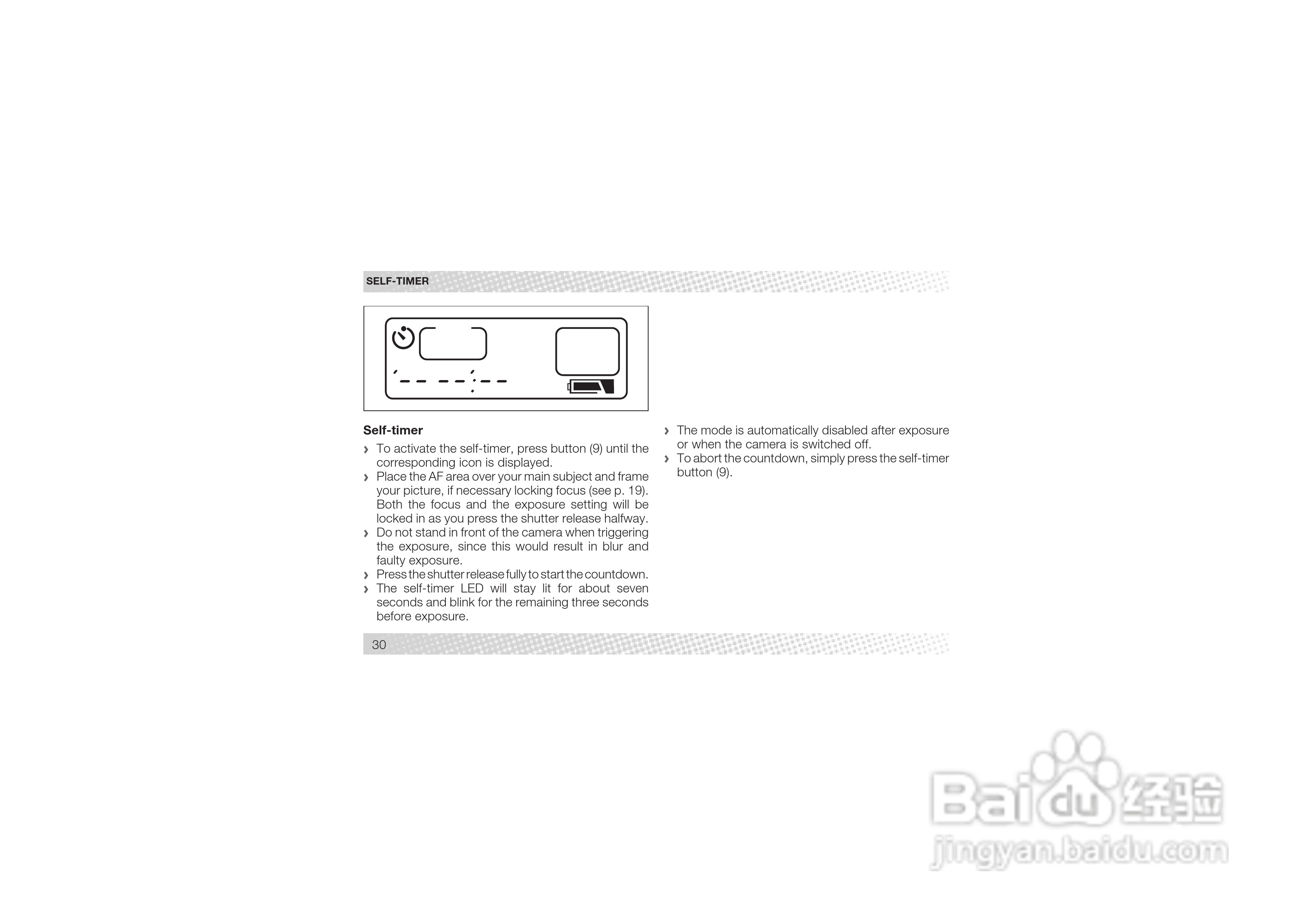 Rollei AFM 35型数码相机说明书:[3]