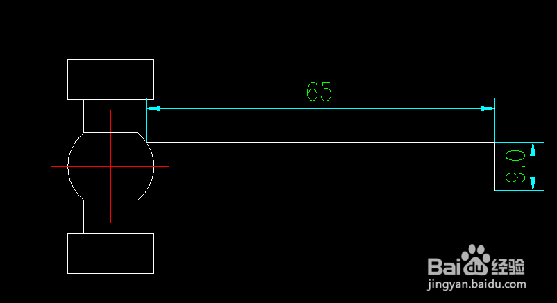 CAD效果图系列：[10]锤子