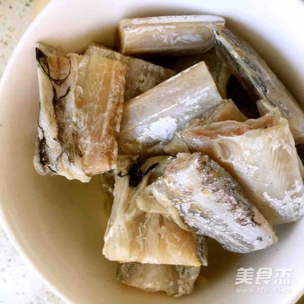 红烧带鱼的做法