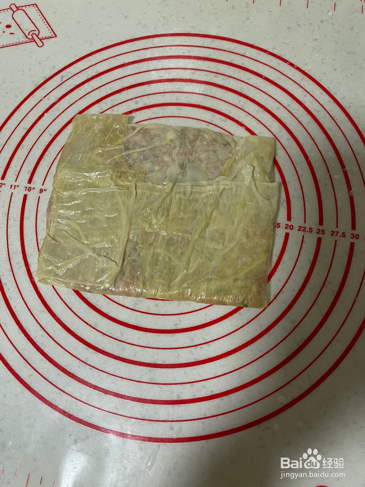 美味的随州三鲜的做法