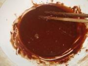 怎样自制牛奶巧克力核桃玛芬