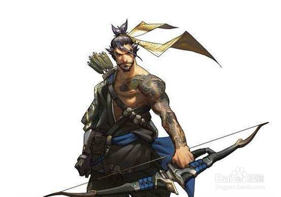 守望先锋半藏玩法攻略