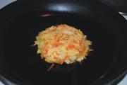 怎样自制土豆胡萝卜饼