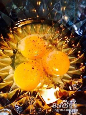 食补养生南瓜烘蛋的做法