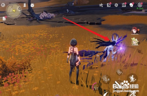 鸣潮如何在大世界展示自己的声骸