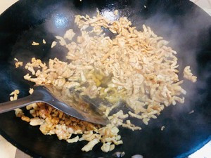 家常菜青椒肉丝