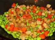 怎样自制酱爆肉丁