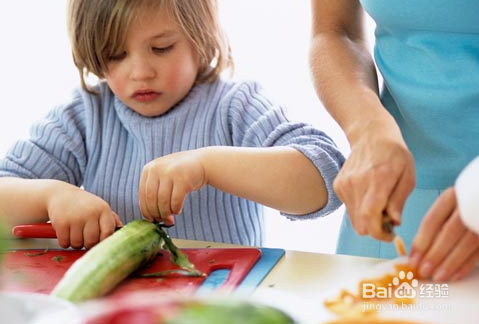 孩子挑食，怎么办？