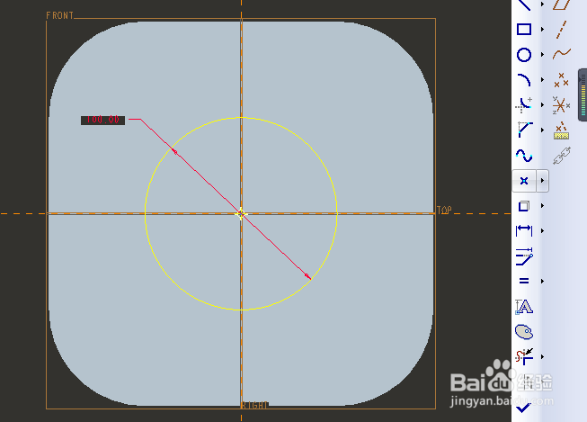 Proe三维训练六十六之机械零件
