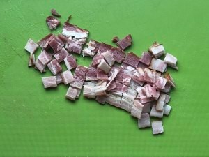 养生食补玉米培根芝士小面包的做法