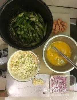 农家一碗香火腿版的食用做法