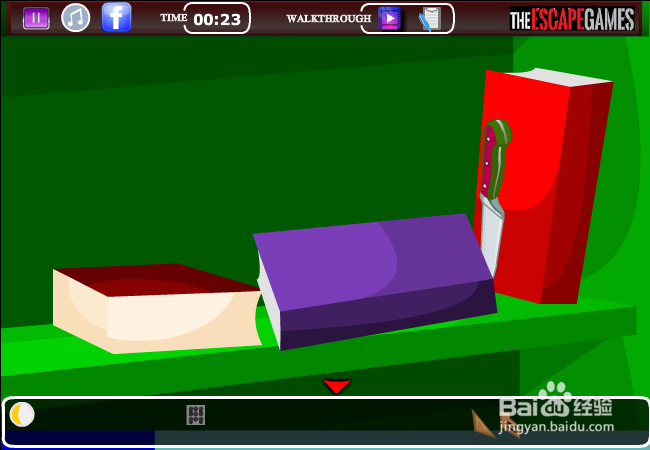 逃出友人的卧室攻略