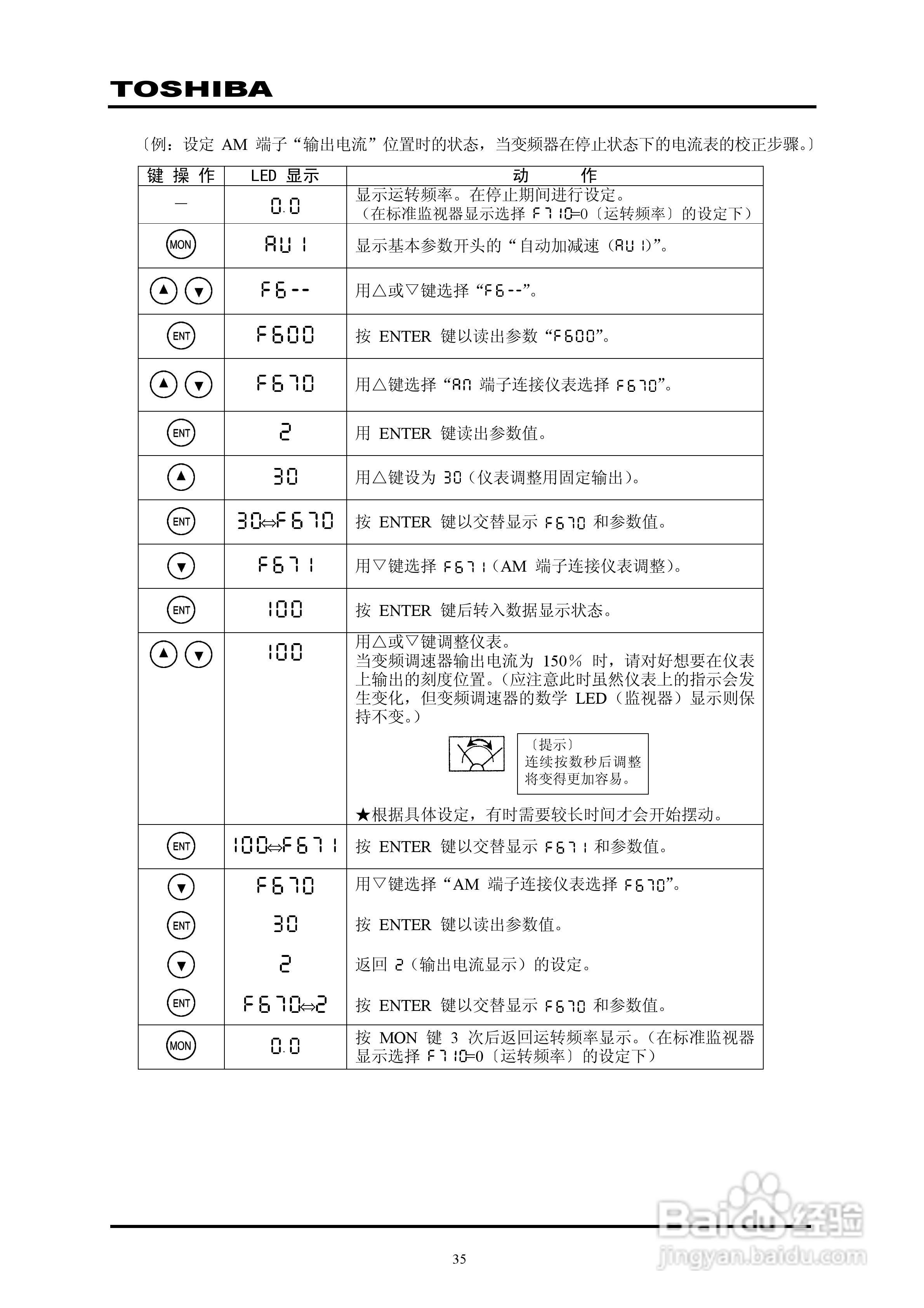 东芝VPFP-4315KP变频器中文说明书:[4]