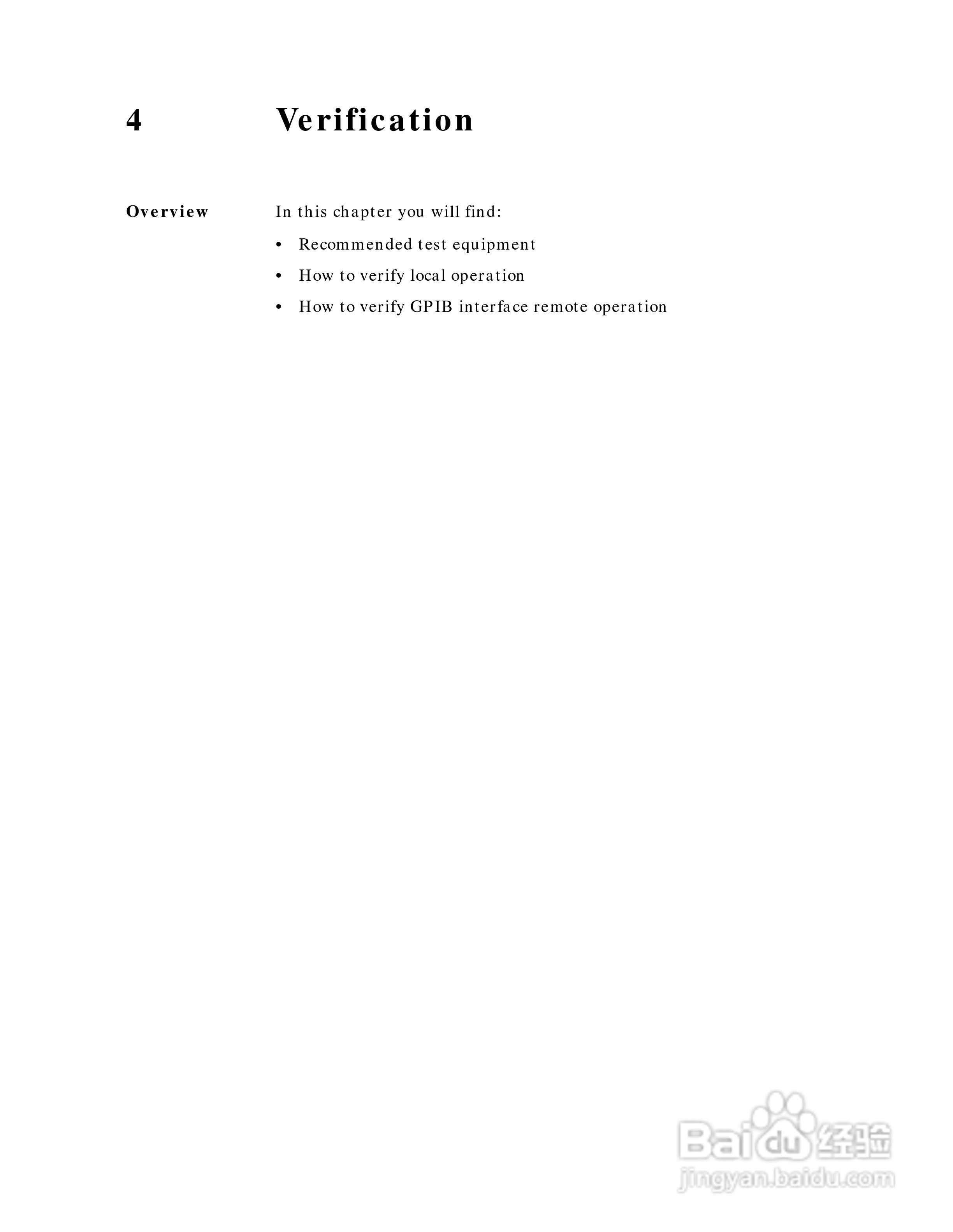 Agilent/HP 11713A衰减器说明书:[4]