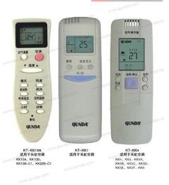 空调遥控器丢了怎么办