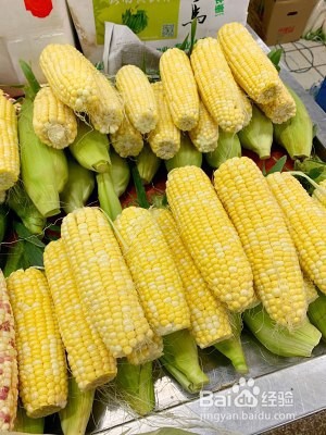 食补养生丝滑牛奶玉米汁的做法