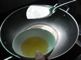 【双节同庆】—家乡特色食法——雪山玉面