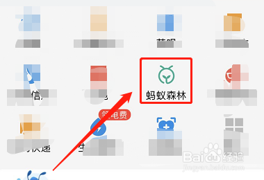 蚂蚁森林怎么无限浇水