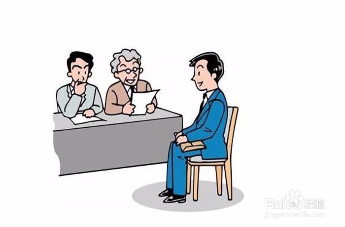 经典面试技巧和需注意事项