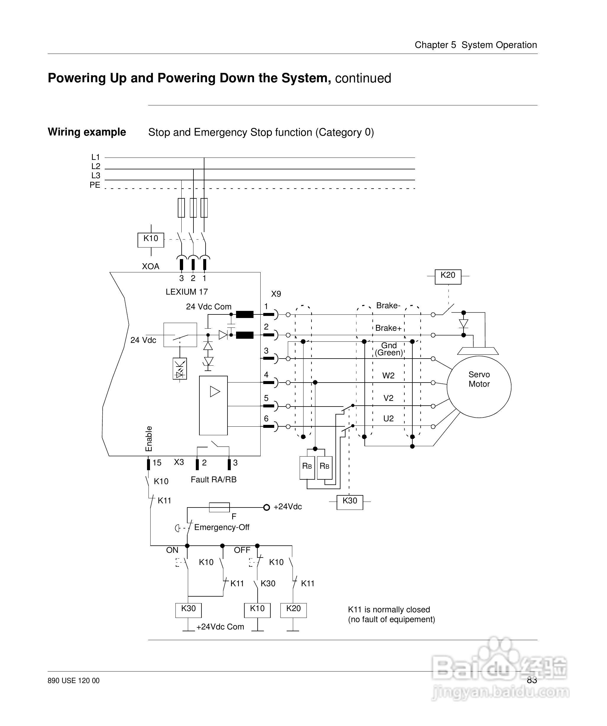 施耐德17D伺服驱动器用户手册:[10]