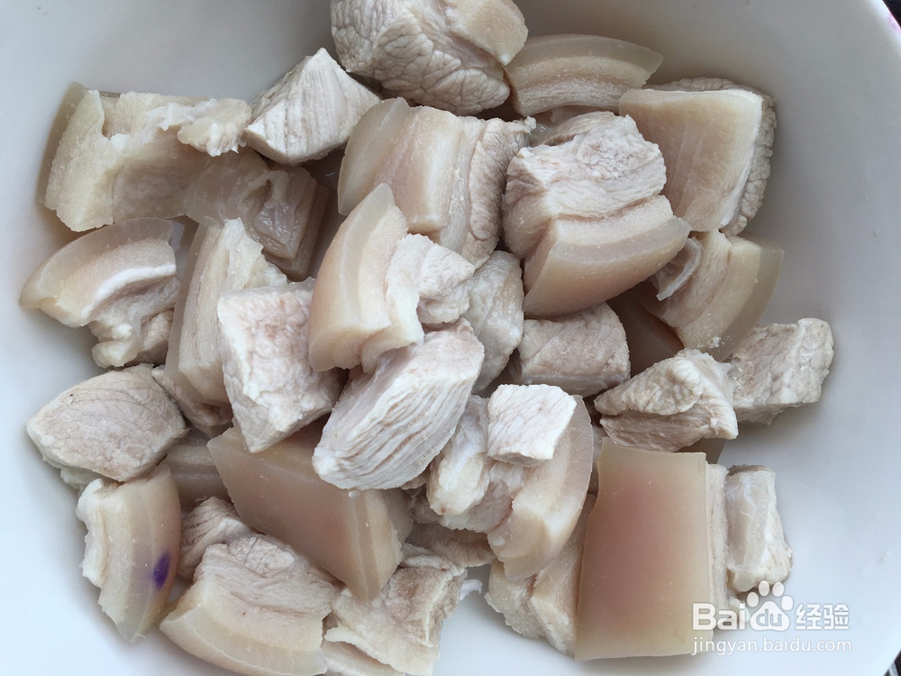 怎么做好吃的红烧肉？