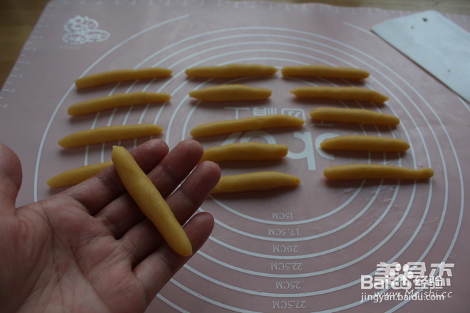 圣诞节柏林花环饼干