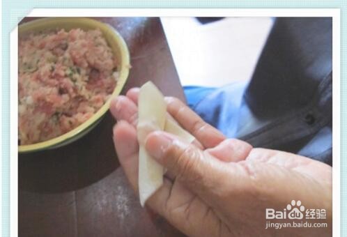 沙县扁肉馅脆的秘方