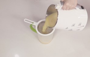 好喝的黄豆豆浆