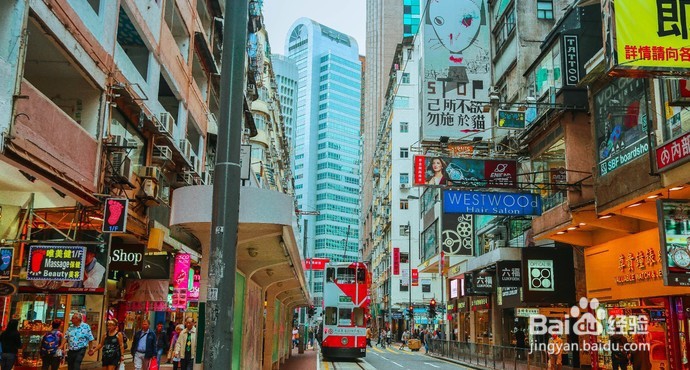 如何三天玩转港澳两城市？
