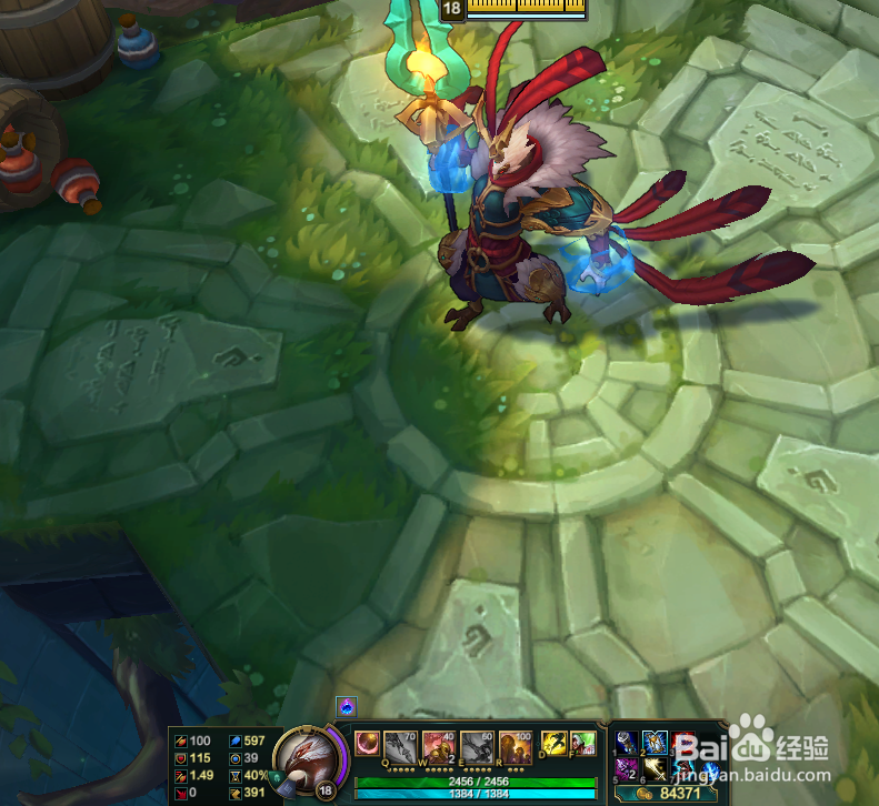 LOL沙皇雄鸡限定“司马懿 仲达”是如此精美