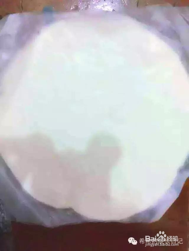 希妈手把手教您做南昌人的手抓饼