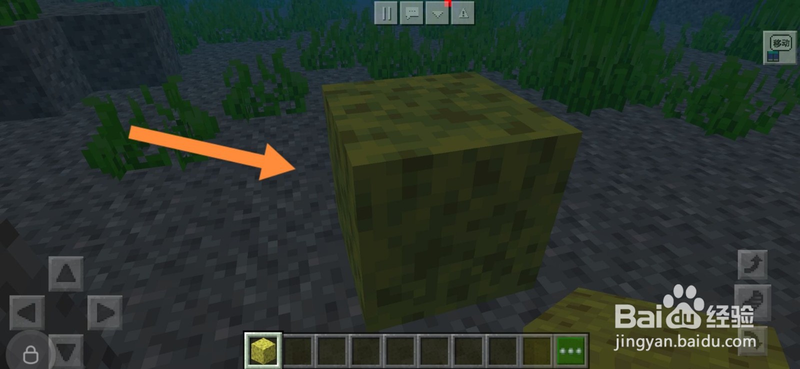 我的世界海绵怎么获得