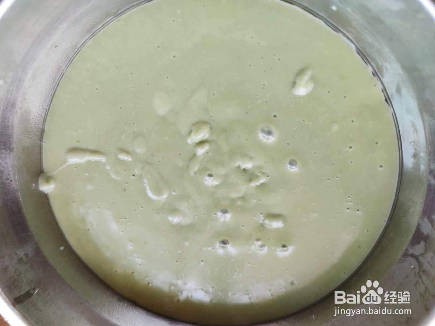 抹茶牛奶凉甜小方