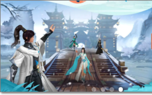 烈火长歌行是什么游戏