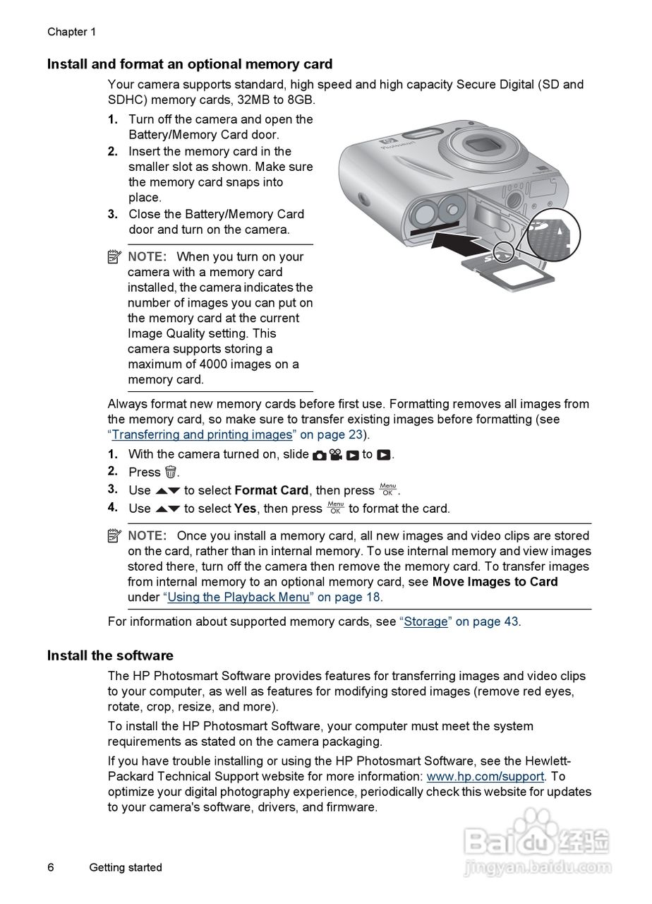 惠普Photosmart M537数码相机使用说明书:[1]