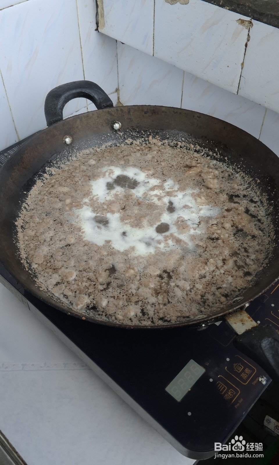 土豆炖羊肉的做法