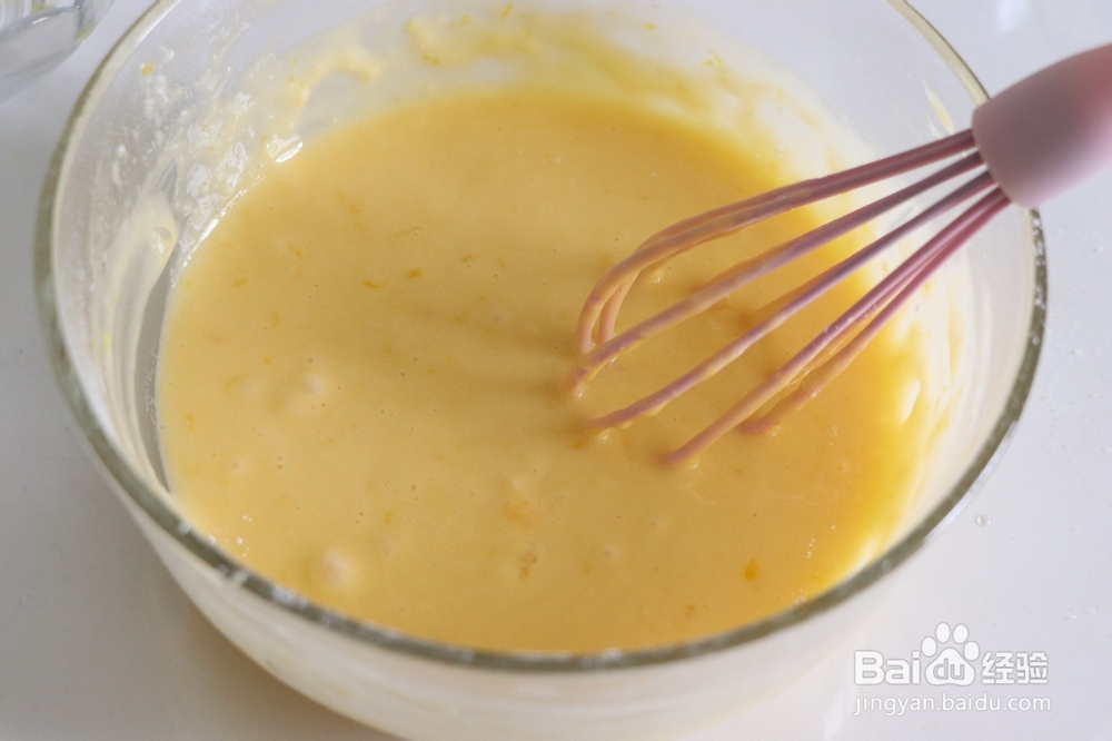 烘焙新手必做，心形蜂蜜玛德琳，经典美味！