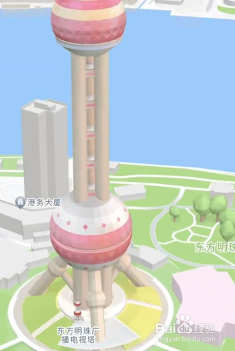 高德地图怎么设置3D导航模式?