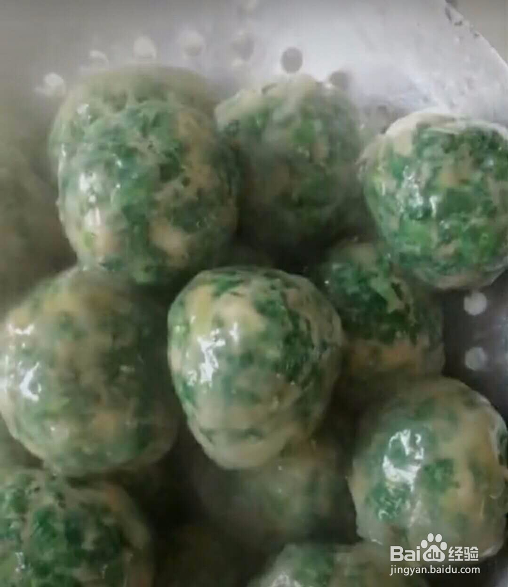 野菜荠菜的做法